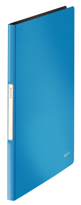 Esselte Leitz Solid - Sichtbuch - 20 Compartimentos - 40 Sicht - Para A4 (210 X 297 Mm)
