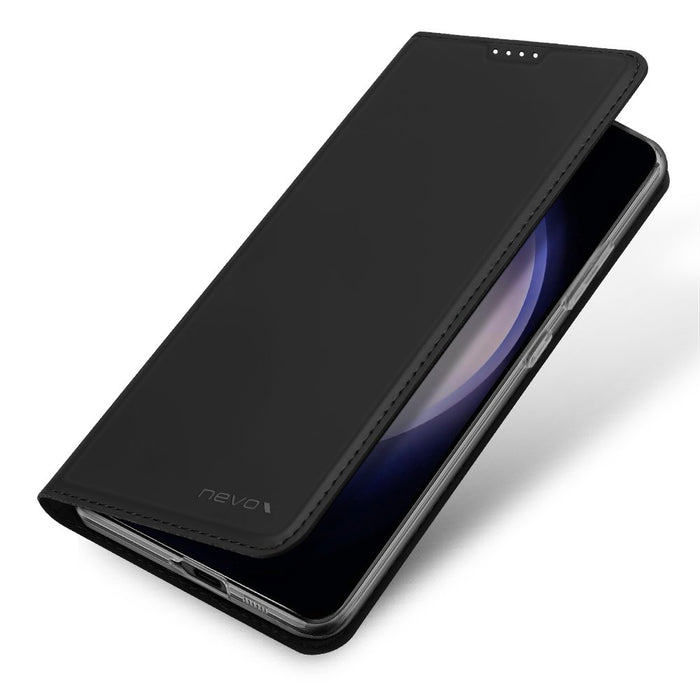 EAN 4250686414608 - nevox VARIO funda para teléfono móvil 16,3 cm (6.4") Libro Negro imagen 1