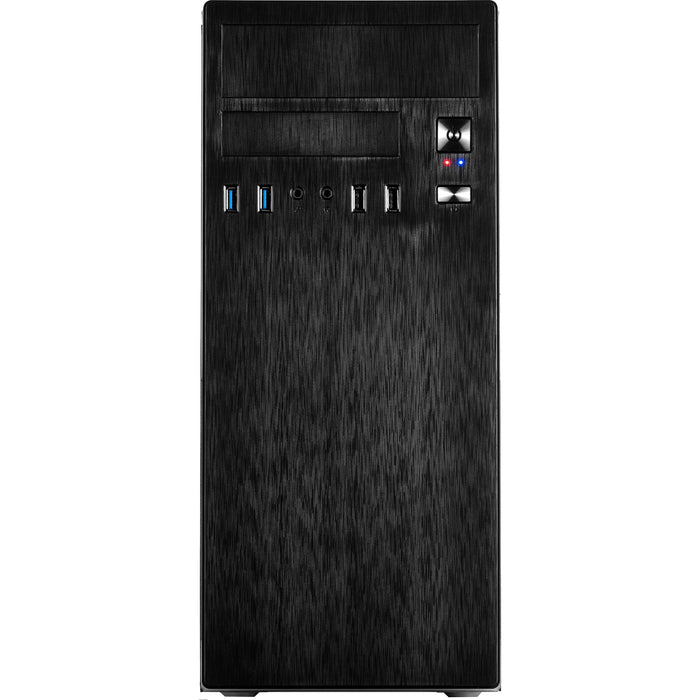 EAN 4260455648462 - Inter-Tech IT-2812 Business Midi Tower Negro imagen 4