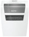 EAN 4002432128464 - Leitz 80340000 triturador de papel Corte en partículas 70 dB 22 cm Blanco imagen 7