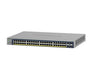 EAN 0606449162257 - NETGEAR GS728TP Gestionado L2/L3/L4 Gigabit Ethernet (10/100/1000) Energía sobre Ethernet (PoE) Gris imagen 1