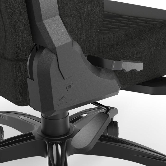 EAN 0840006694892 - Corsair TC100 Asiento acolchado Respaldo acolchado imagen 7