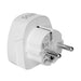 EAN 5901986049067 - Savio AP-01 adaptador e inversor de corriente Interior 3750 W Blanco imagen 3