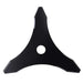 EAN 4006825632774 - Einhell 3405082 accesorio para cortaborde y desbrozadora Cuchilla de corte de doble hoja imagen 1
