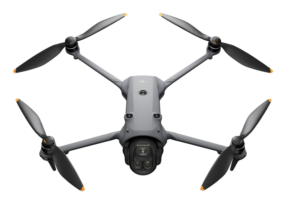 EAN 6937224110014 - DJI Mavic 4 Pro 4 rotores Cuadricóptero 100 MP 12288 x 8192 Pixeles 6654 mAh Gris imagen 2
