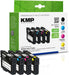 EAN 4011324016277 - KMP 1621,4050 cartucho de tinta 4 pieza(s) Negro, Cian, Magenta, Amarillo imagen 1
