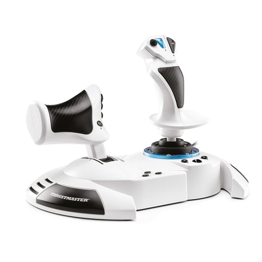 EAN 3362934404048 - Thrustmaster T.Flight Hotas One Microsoft Flight Simulator Edition Negro, Blanco USB Joystick/Palanca de  imagen 2