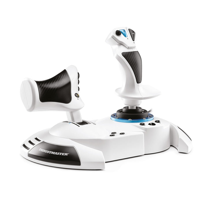 EAN 3362934404048 - Thrustmaster T.Flight Hotas One Microsoft Flight Simulator Edition Negro, Blanco USB Joystick/Palanca de  imagen 2