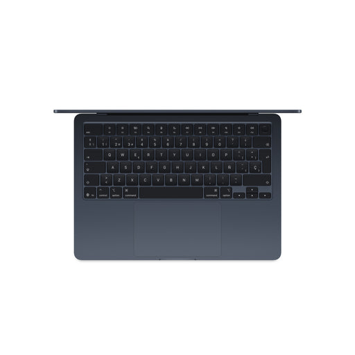 EAN 0195949838316 - Apple MacBook Air Apple M M4 Portátil 34,5 cm (13.6") 16 GB 256 GB SSD Wi-Fi 6E (802.11ax) macOS Sequoia  imagen 2