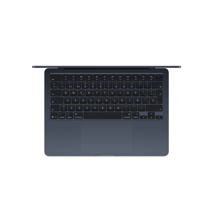 EAN 0195949838781 - Apple MacBook Air Apple M M4 Portátil 34,5 cm (13.6") 16 GB 512 GB SSD Wi-Fi 6E (802.11ax) macOS Sequoia  imagen 2