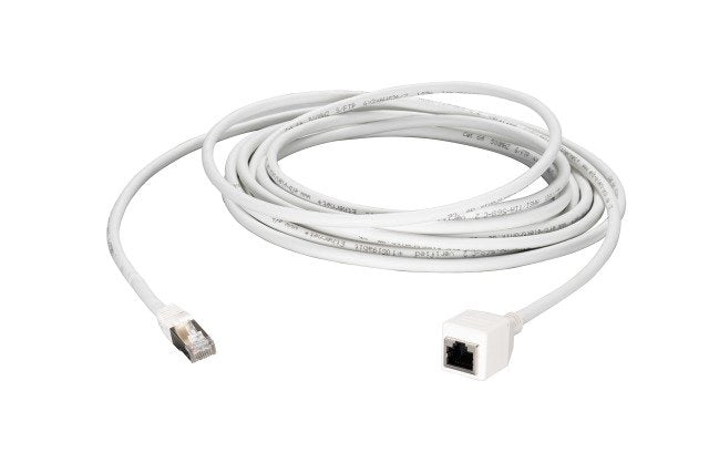 Cable Efb Rj45 De Redverl. Cat.6a S Ftp Lszh Awg26 Wei 5m