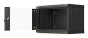 EAN 5901969446890 - Lanberg WF03-5306-10B armario rack 6U Bastidor de pared Negro imagen 12