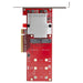 EAN 0065030886390 - StarTech.com PEX8M2E2 tarjeta y adaptador de interfaz Interno imagen 5