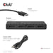 EAN 8719214473679 - CLUB3D CSV-7400 divisor de video 4x DisplayPort imagen 7