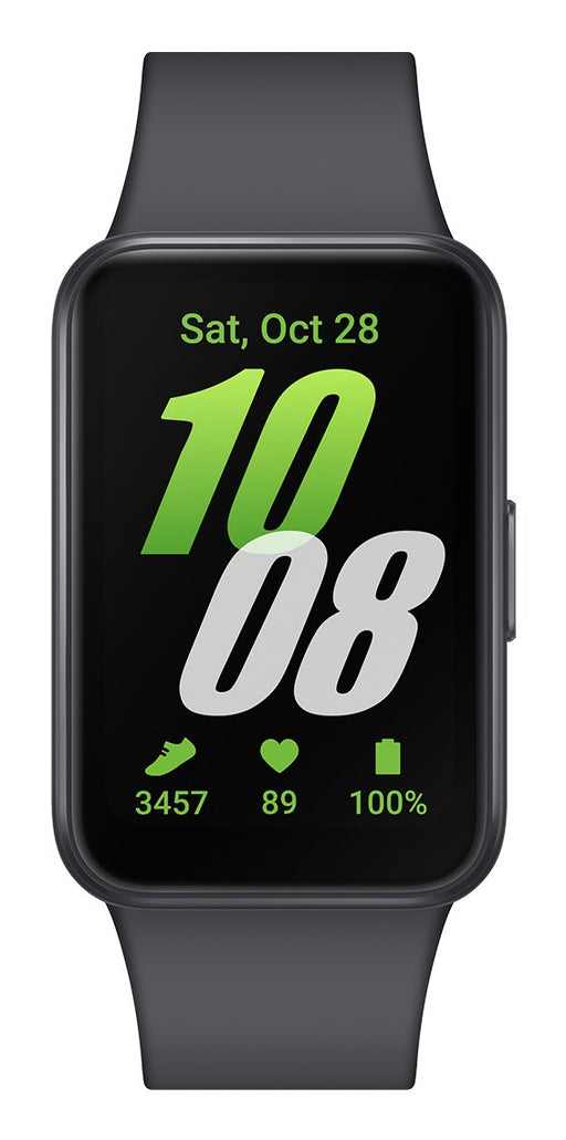 EAN 8806095369532 - Samsung Galaxy Fit3 4,06 cm (1.6") AMOLED 40 mm Digital 256 x 402 Pixeles Pantalla táctil Gris imagen 2
