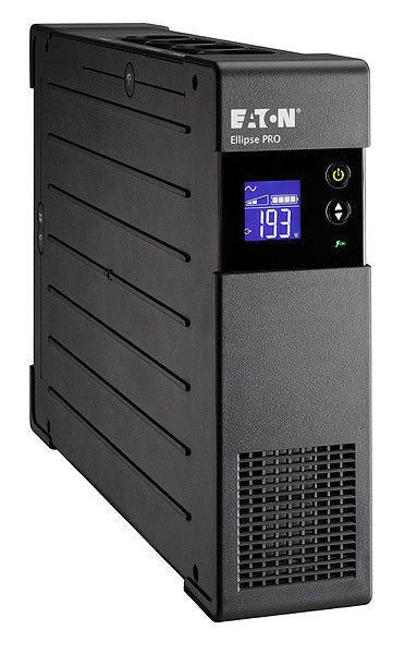 EAN 0743172437716 - Eaton Ellipse PRO 1200 FR sistema de alimentación ininterrumpida (UPS) Línea interactiva 1,2 kVA 750 W 8  imagen 1