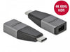 EAN 4043619641215 - DeLOCK 64121 Adaptador gráfico USB 4096 x 2160 Pixeles Gris imagen 1