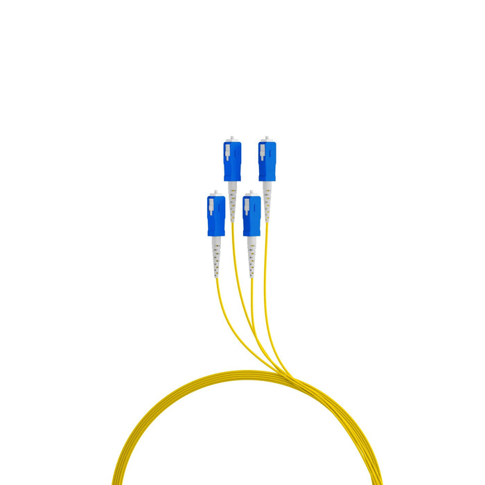 Efb Trunkcable U-Dq(Zn)Bh Os2 4e (1x4) Sc-Sc 190m Dca Lszh G657a1