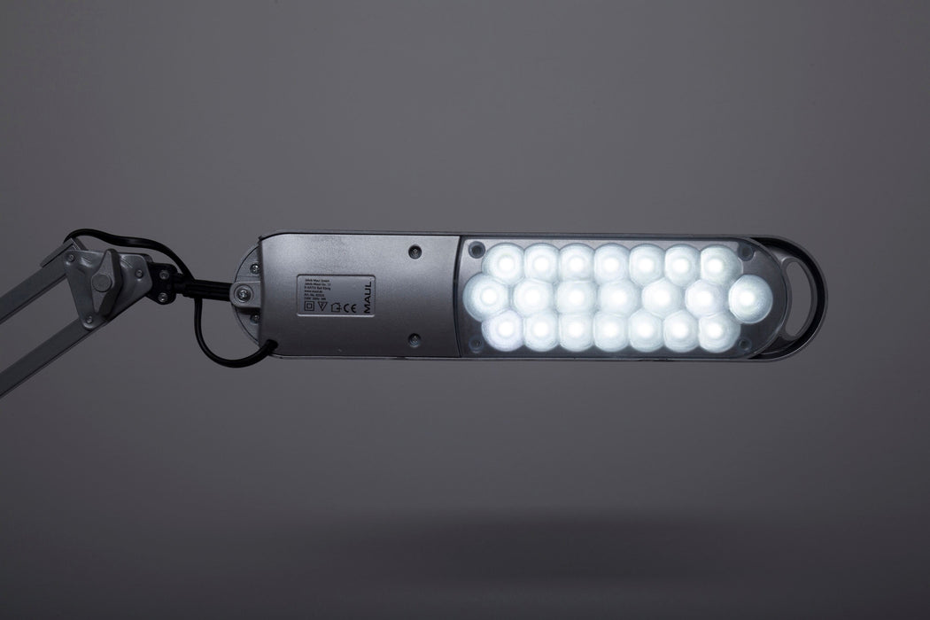 EAN 4002390057189 - MAUL 8203595 lámpara de mesa Bombilla(s) no reemplazable(s) 9 W LED Plata imagen 6