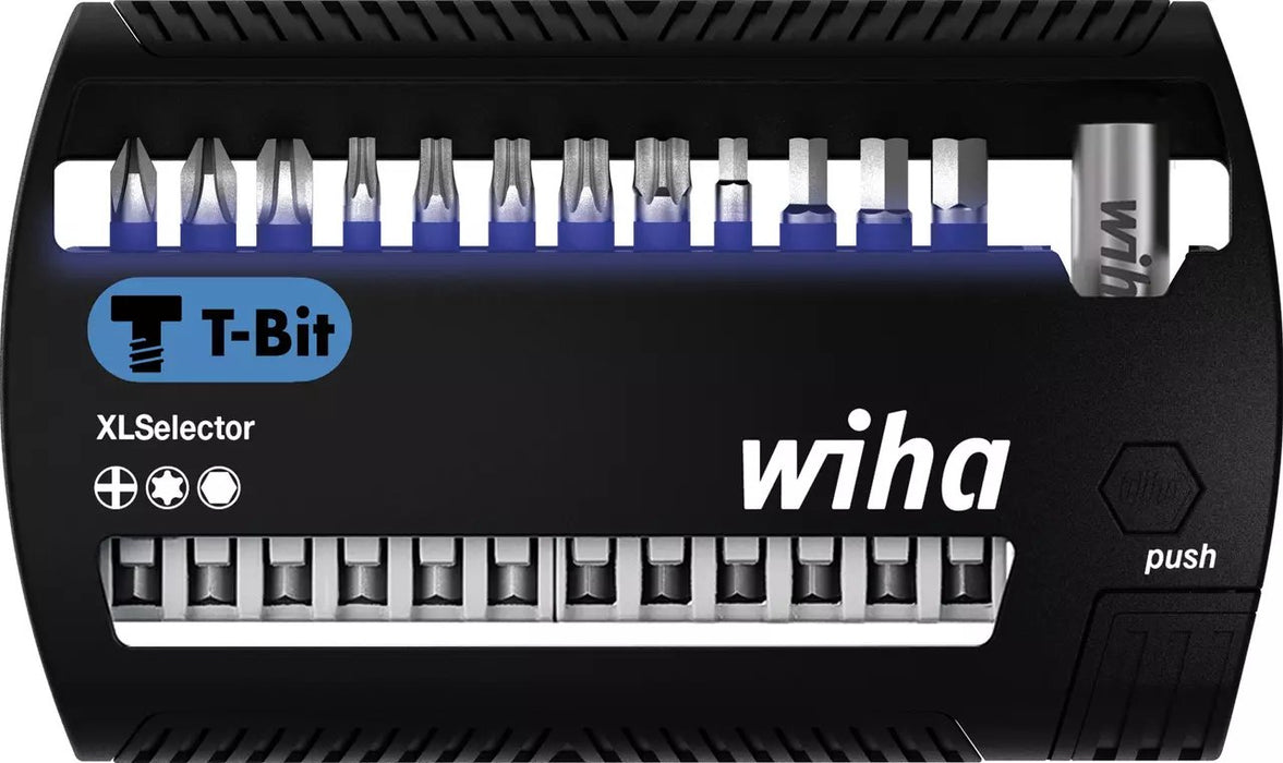 EAN 4010995418311 - Wiha 41831 punta de destornillador 13 pieza(s) imagen 5
