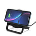 EAN 0745883795222 - Belkin WIB001VFBK cargador de dispositivo móvil Smartphone Negro USB Cargador inalámbrico Carga rápida In imagen 3