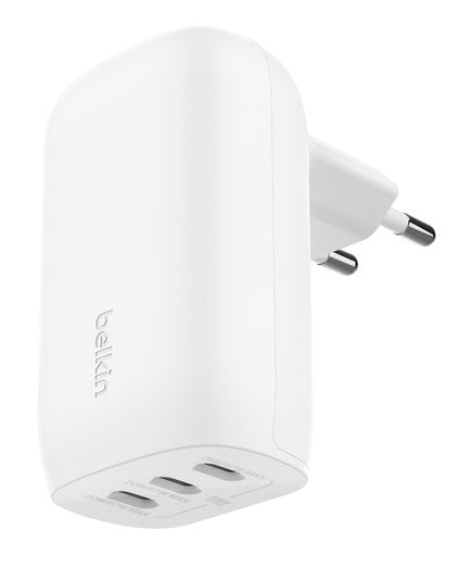 EAN 0745883860081 - Belkin WCC002VFWH cargador de dispositivo móvil Portátil, Smartphone, Tableta Blanco Corriente alterna Ca imagen 7