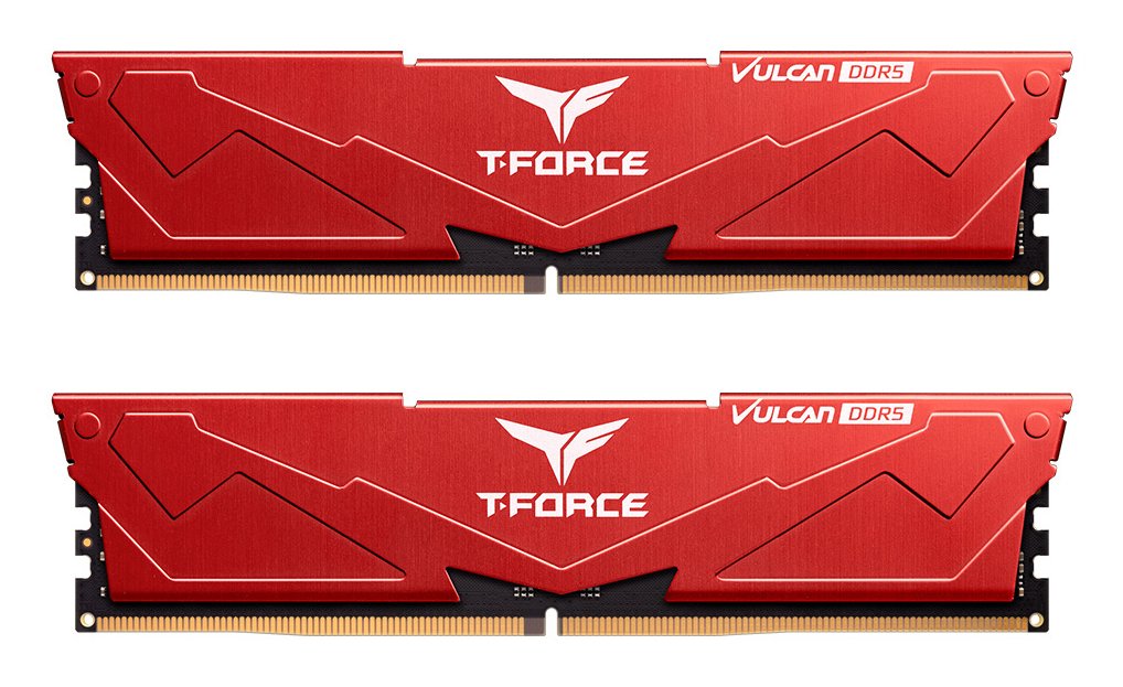 EAN 765441868717 - Team Group VULCAN FLRD532G6000HC30DC01 módulo de memoria 32 GB 2 x 16 GB DDR5 288-pin DIMM imagen 1