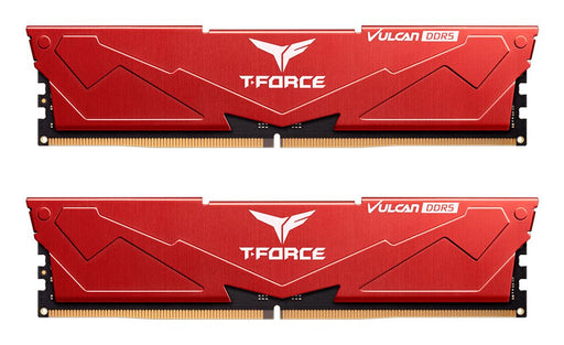 EAN 765441868717 - Team Group VULCAN FLRD532G6000HC30DC01 módulo de memoria 32 GB 2 x 16 GB DDR5 288-pin DIMM imagen 1