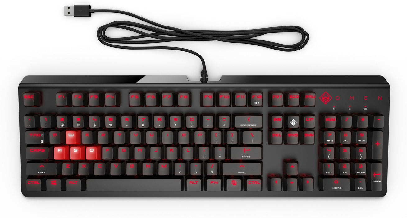 Hp Omen 1100 Keyboard Fr