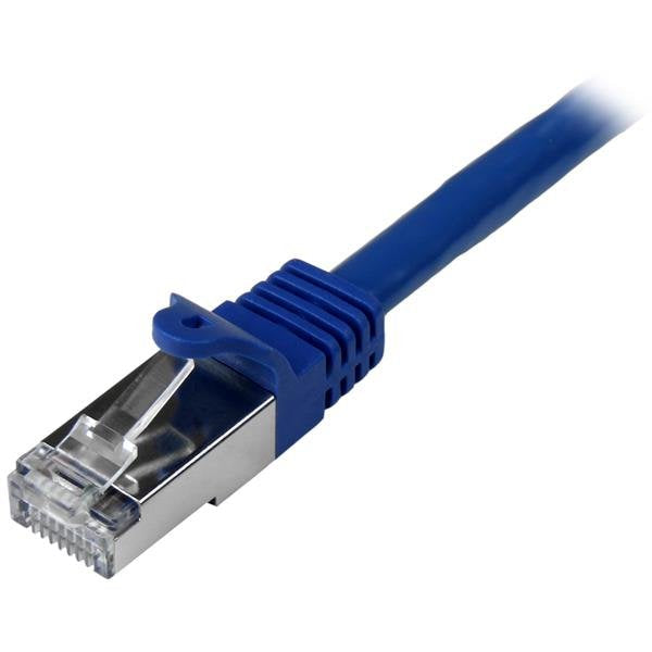 Startech Cable 1m Cat6 Eth. Gigabit Azul