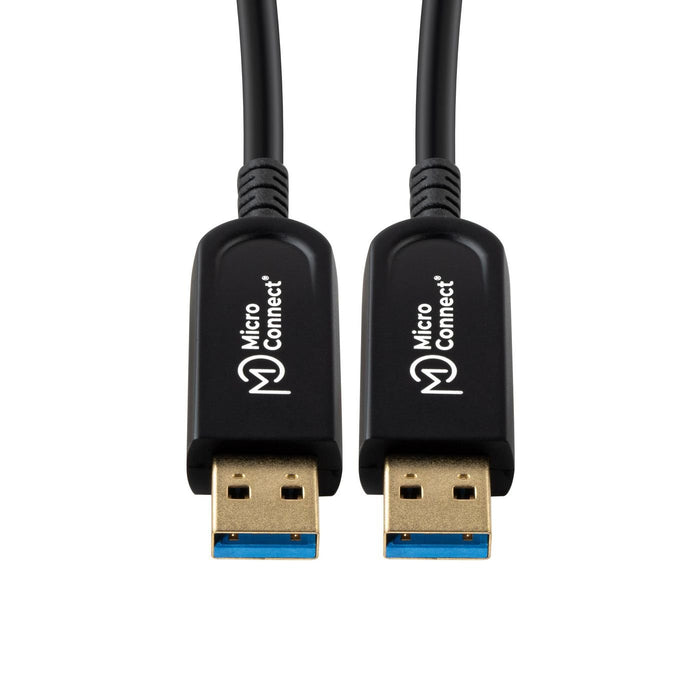 EAN 5706998942272 - Microconnect USB3.0AA10BOP cable USB USB 3.2 Gen 1 (3.1 Gen 1) 10 m USB A Negro imagen 2