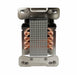 EAN 0859300007741 - Dynatron A39 sistema de refrigeración para ordenador Procesador Refrigerador de aire 8 cm Negro 1 pieza(s imagen 5
