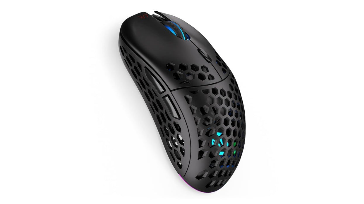 EAN 5903018664781 - ENDORFY LIX ratón Juego Ambidextro RF Wireless + USB Type-C Óptico 16000 DPI imagen 10