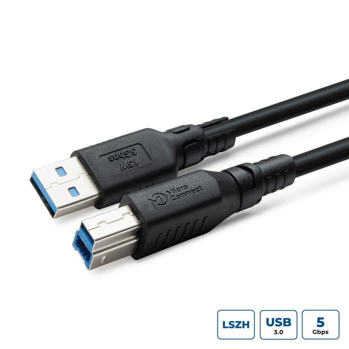 EAN 5715063803974 - Microconnect USB3.0AB3B-LSZH no categorizado imagen 1