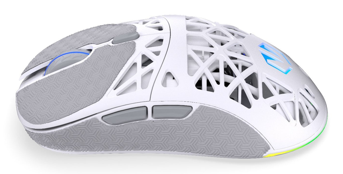 EAN 5903018667805 - ENDORFY LIV Wireless Onyx White ratón Juego Ambidextro Bluetooth Óptico 12000 DPI imagen 21