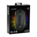 EAN 8681949010576 - Inca IMG-349 ratón Juego mano derecha USB Óptico 6400 DPI imagen 6