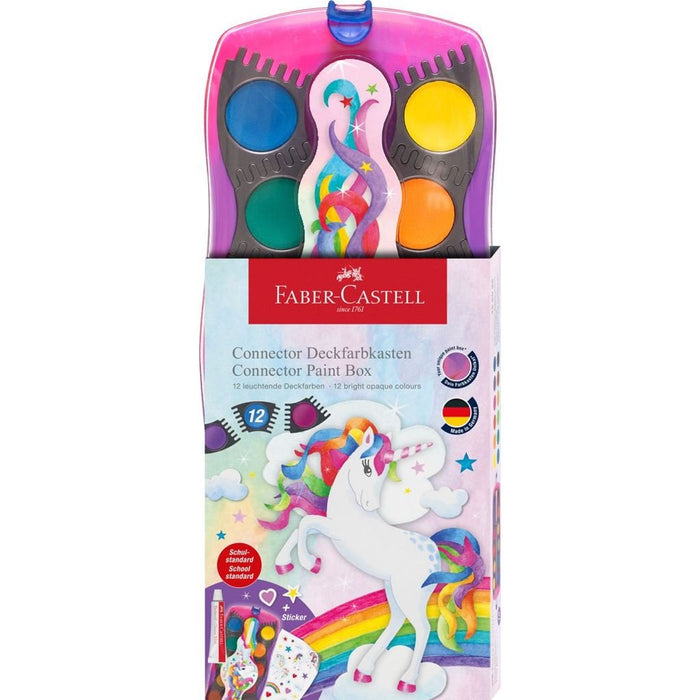 EAN 4005401250357 - Faber-Castell 125035 pintura acrílica Multi imagen 1