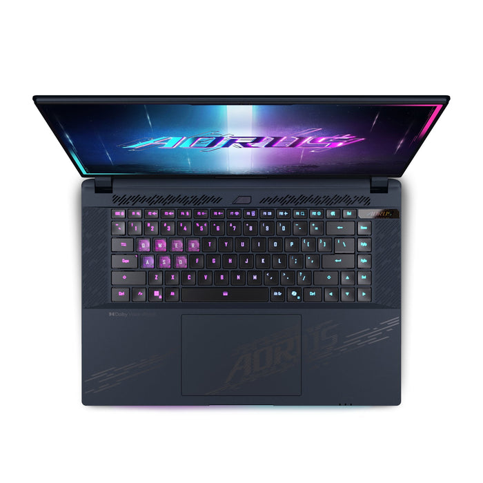16 Qhd+ (2560x1600),240hz - Intel Core Ultra 9 275hx - 32go Ddr5 5600mhz (16 Go X 2) - 2 To Ssd - Rtx5080 16g - 1 X Hdmi 2.1 - 2 X Usb 3.2-A - 1 X Rj45 - 1 X Thunderbolt 5  - 1 X Thunderbolt 4 - 1 X Micro Sd - Windows 11 Pro - Garantía 2 Añ