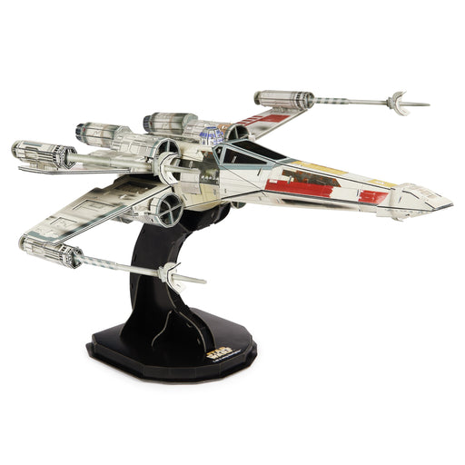EAN 681147013278 - 4D Build FDP FAP SW XWing GML Puzle 3D 160 pieza(s) Aeronave imagen 1