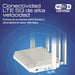 EAN 4897082922049 - Keenetic Hero 5G (KN-4110) router inalámbrico 2.5 Gigabit Ethernet Doble banda (2,4 GHz / 5 GHz) Gris, Bl imagen 2