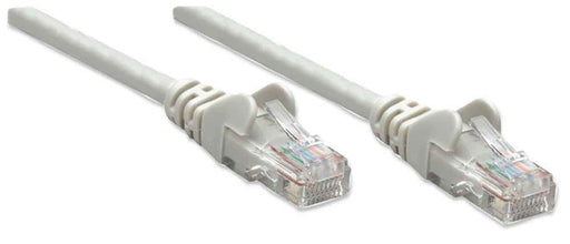 EAN 0766623340427 - Intellinet 340427 cable de red Gris 0,5 m U/UTP (UTP) imagen 2
