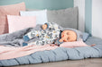 EAN 4001167706824 - Baby Annabell Romper blue Pelele de muñeca imagen 4
