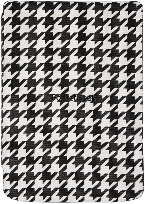 EAN 7640152097218 - PocketBook Shell funda para libro electrónico 15,2 cm (6") Folio Negro, Blanco imagen 1