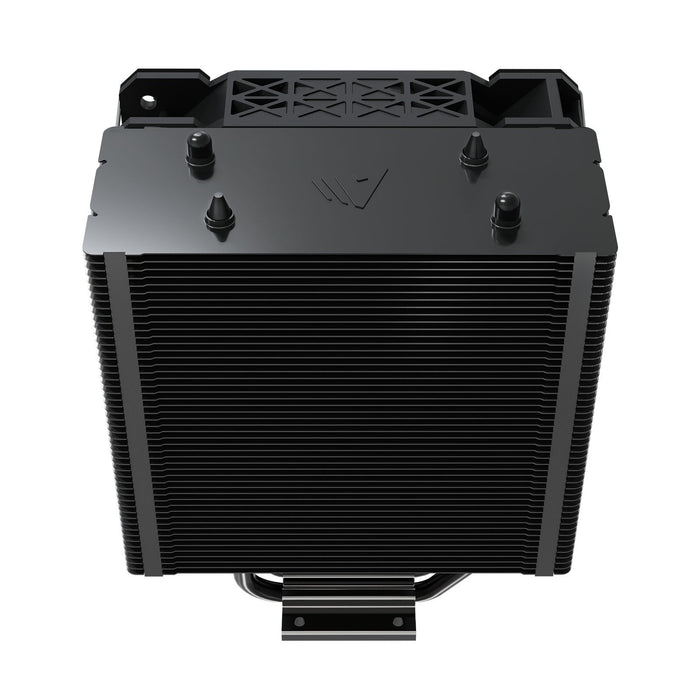 EAN 5901986048763 - Savio SAVGCOFROSTBLACKX2 Carcasa del ordenador Disipador térmico/Radiador 12 cm Negro 1 pieza(s) imagen 7