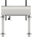 EAN 4948570033263 - iiyama MD-WLIFT2031-W1 soporte para monitor 2,67 m (105") Piso Blanco imagen 18
