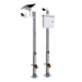 EAN 5420016881496 - LOGON PROFESSIONAL RCCTV011 cámaras de seguridad y montaje para vivienda Mástil imagen 2