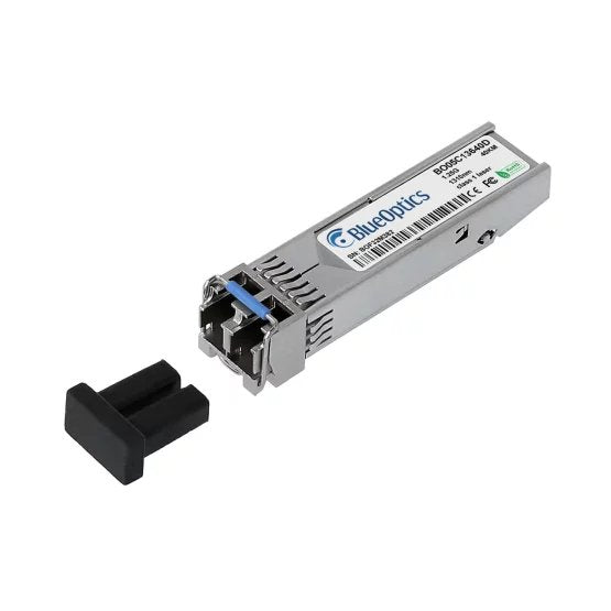 Blueoptics Fibrolan Sf1g-Lx2 Blueoptics Bo05c13640d Sfp Transceiver, 1000base-Lh, Singlemode Fiber, 1310nm, 40km