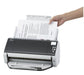EAN 4939761308444 - Ricoh fi-7480 Escáner con alimentador automático de documentos (ADF) 600 x 600 DPI A3 Gris, Blanco imagen 4