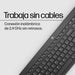 EAN 195908430360 - HP 230 Wireless Keyboard teclado Universal RF inalámbrico Negro imagen 6