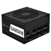 EAN 4710679816845 - Silverstone SST-DA850R-GMA unidad de fuente de alimentación 850 W 20-pin ATX ATX Negro imagen 1